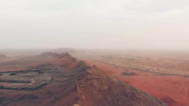 Έρημος Sharjah — Αρχείο Βίντεο