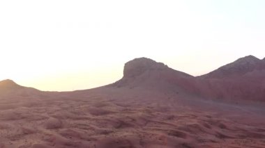 Sharjah Fosil Kayaları