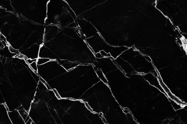 Siyah mermer desen arkaplanı, 