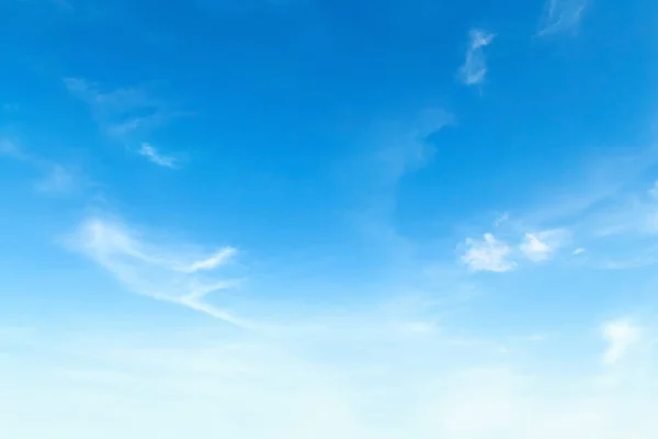 Blue Sky Cloud — Stock Photo, Image