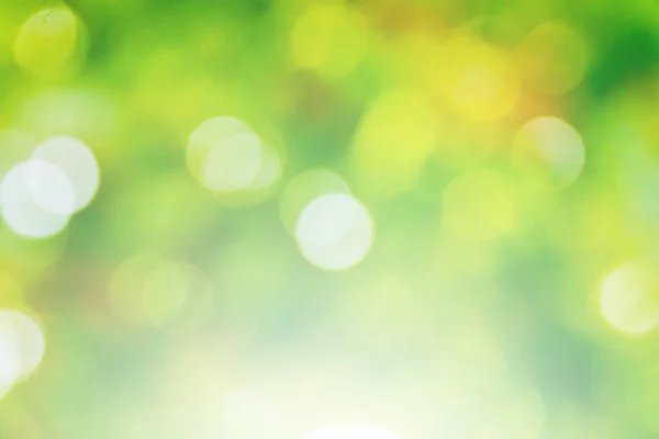 Abstract Green Natural Background — Stock Photo, Image