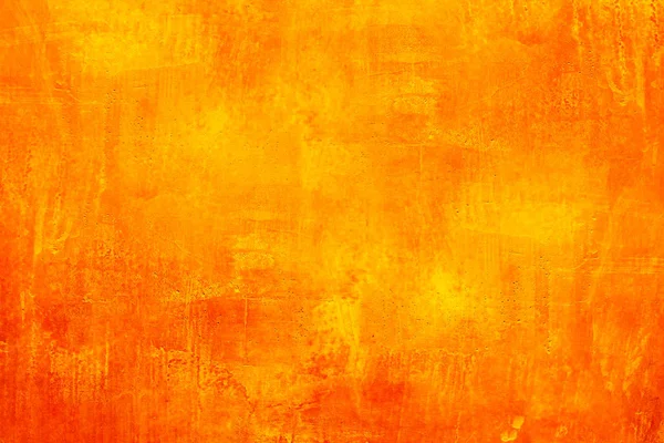 Fondo Pared Naranja Abstracto — Foto de Stock