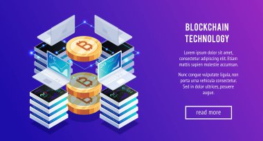 Dizüstü bilgisayarlar ve sunucular bitcoin kazanmak için.