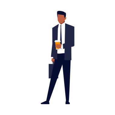 Afrika kökenli Amerikalı iş adamı