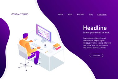 İş istatistiklerinin isometrik kavramı