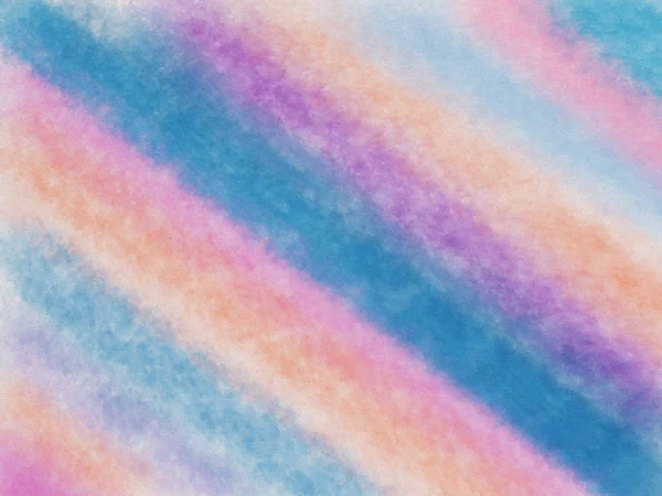 Grafische Textur Der Aquarellfarbe Abstrakter Hintergrund Pinselstrich Malerei Digitale Kunst — Stockfoto