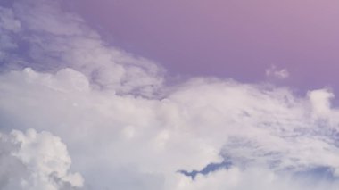 güzel gökyüzü soyut gündüz sırasında beyaz bulut ile