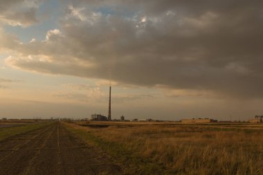 Borular Kraliçesi Ekibastuz Gres-2, 420 metre yüksekliğindeki Guinness rekorlar kitabında yer alıyor. Kazakistan