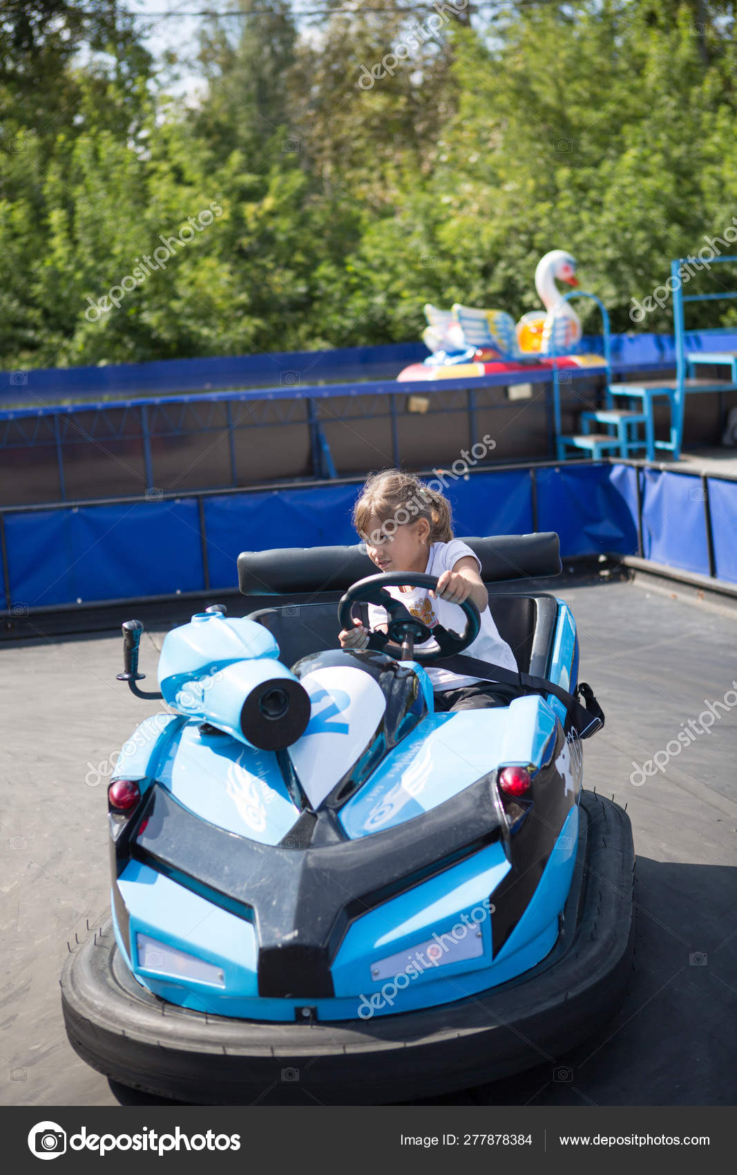 little girl cars