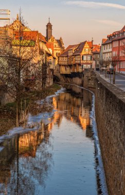 Ressam açı Marktbreit Bavyera