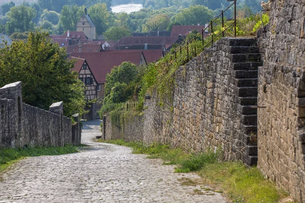 Cobblestone Montaña — Foto de Stock