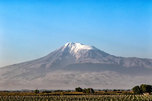 Арарат Священная Гора Армян — стоковое фото