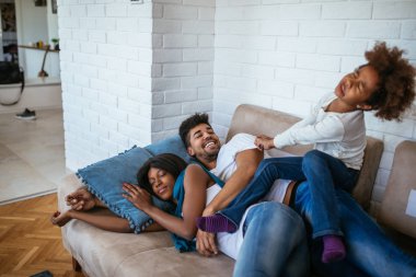 Evde kaliteli vakit aile.