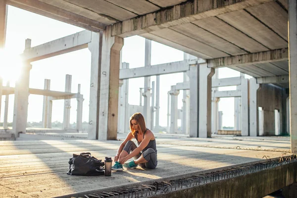 Finisci quello che cominci — Foto Stock