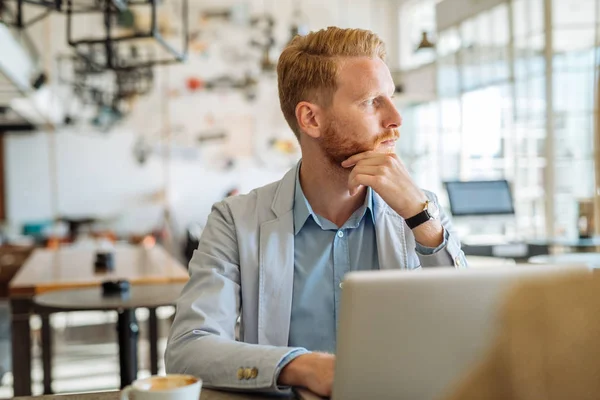 Thinking about the tiniest details — Stock Photo, Image