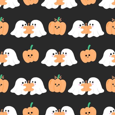 Tatlı Cadılar Bayramı Hayaleti ve Kusursuz Kabak Örnekleri