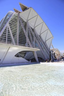 Valencia, Valencia'da Sanat ve Bilim Şehri