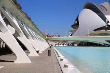 Valencia, Valencia'da Sanat ve Bilim Şehri