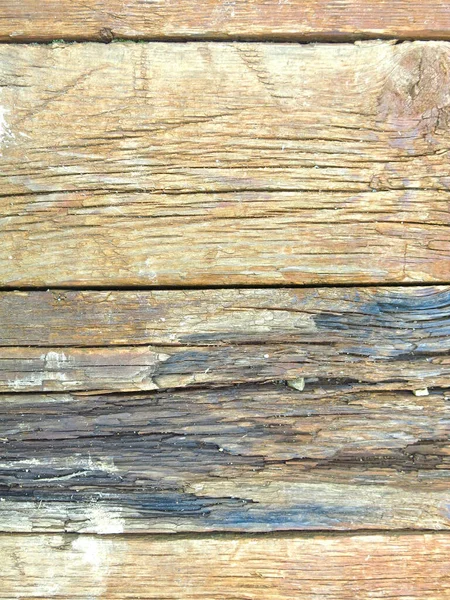 Thick Wooden Sleepers Made Old Logs Brutal Harsh Background — Stock Photo, Image