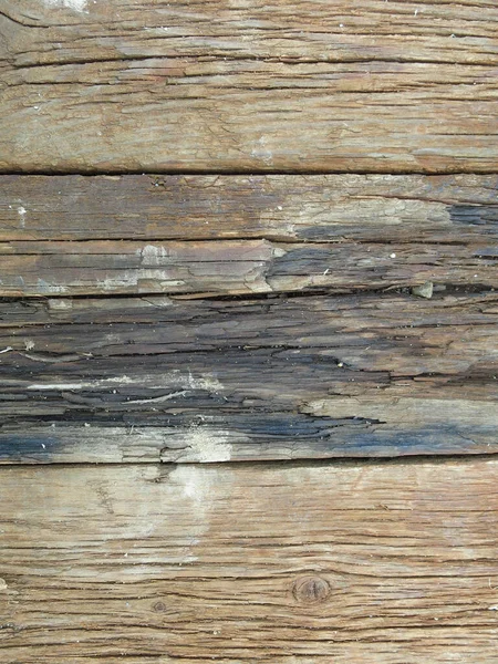 Dicke Holzschwellen Aus Alten Baumstämmen Brutaler Und Rauer Hintergrund — Stockfoto