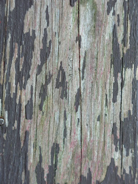 Naturlig Textur Gammalt Trä Med Avdragbar Brun Färg För Bakgrunden — Stockfoto