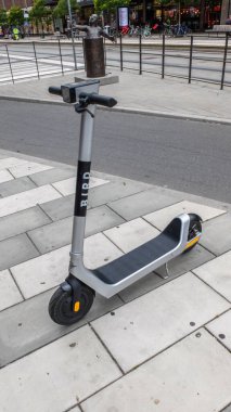Kuş elektrikli scooter, şehir aracı