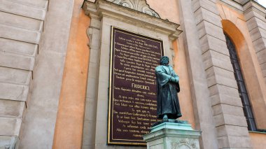 Stockholm Katedrali (İsveççe: 