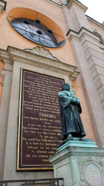 Stockholm Katedrali (İsveççe: 