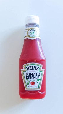 Klasik Heinz ketçap paketleme