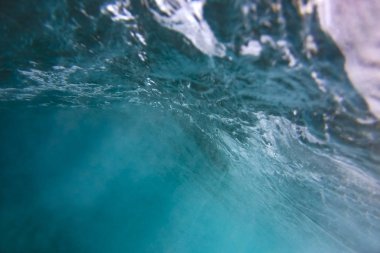 Dalga okyanus görmek