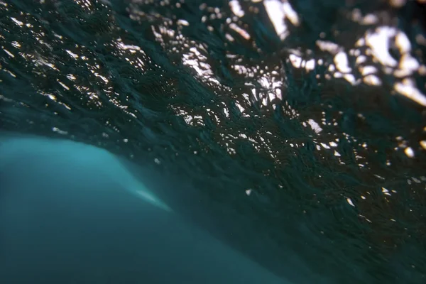 Pohled Vlny Oceánu — Stock fotografie