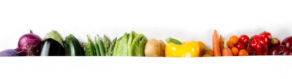 Надзвичайно смачна овочева суміш — стокове фото