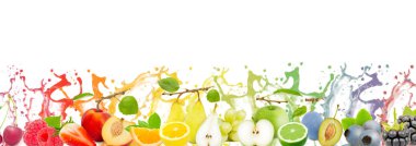 Meyve Splash Koleksiyonu