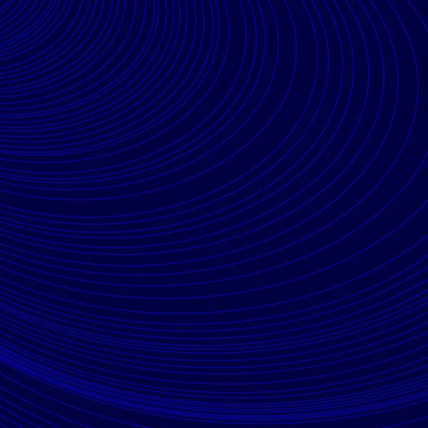 Bleu Abstrait Géométrique Fond Moderne Illustration Vectorielle — Image vectorielle