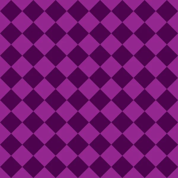 Фиолетовый Ромб Бесшовный Рисунок Векторная Иллюстрация — стоковый вектор