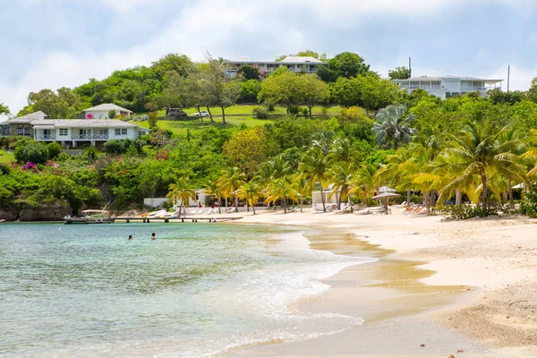 Antigua Isole Dei Caraibi Maggio 2019 English Harbour View Galeon — Foto Stock