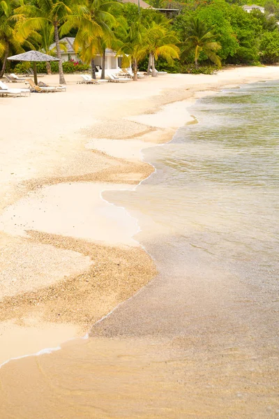 Antigua Karibische Inseln Mai 2019 Englischer Hafenblick Galeon Beach Free — Stockfoto