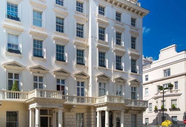 Londres Reino Unido Agosto 2017 Residencial Aria Belgravia Propriedade Luxo — Fotografia de Stock