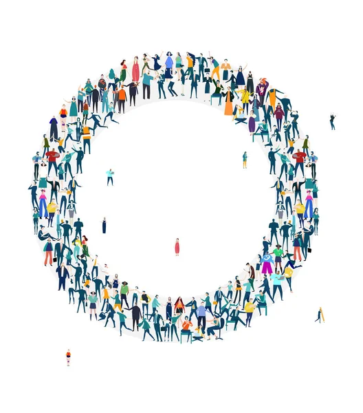 Alfabe, yazı tipi, 0 harfi. Büyük iş adamları, işçiler, aile üyeleri ve öğrenciler O harfi ile organize olmuşlardır. Küçük meşgul insanlardan oluşan simge koleksiyonu.