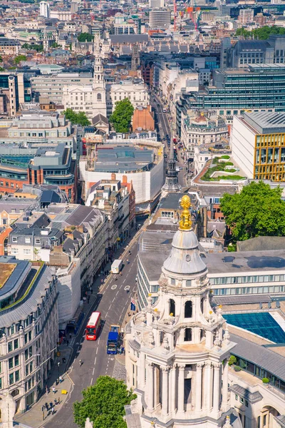 Londres Reino Unido Junio 2019 Vista Ciudad Londres Día Soleado —  Fotos de Stock