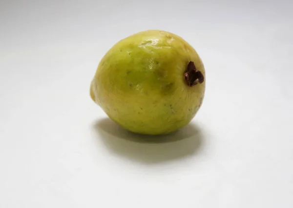 Salwador Bahia Brazylijski Maja 2020 Owoce Guawy — Zdjęcie stockowe
