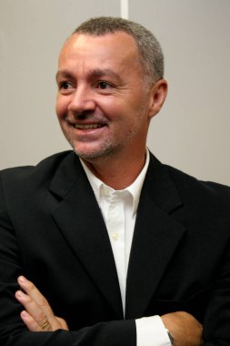 Salvador, Bahia / Brezilya - 14 Aralık 2006: Raimundo Nonato Tavares da Silva, bilinen adıyla 