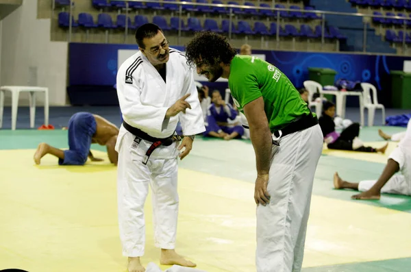 Rouro Freitas Bahia Brazil July 2016 Justo Noda Judo Team — 스톡 사진