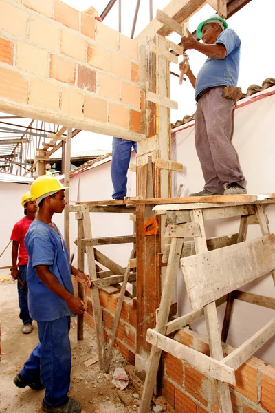 Porto Seguro Bahia Brezilya Kasım 2010 Güney Bahia Daki Porto — Stok fotoğraf