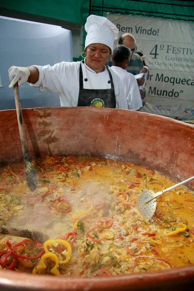 Belmonte Bahia Brezilya Eylül 2008 Bahia Nın Güneyindeki Belmonte Şehrinde — Stok fotoğraf