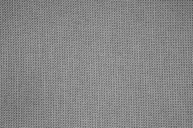 Gri kumaş dokusu veya üst görünüm boş çuval bezi ve siyah beyaz masa örtüsü mutfak ve restoranda nesne veya duvar arkaplanı ve duvar kağıdı için