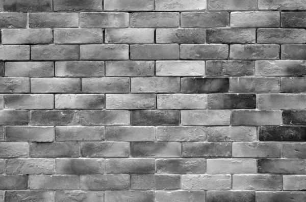 Пустые Темно Кирпичная Стена Серый Каменный Пол Чердак Столе Помощью — стоковое фото