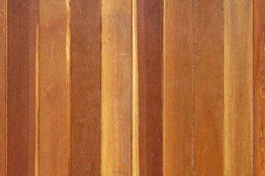 boş sanat ahşap masa tabakası ya da üst görünüm kahverengi ahşap duvar ya da ev dekorasyonu için zemin ya da dış mimari ve tavan arası kapısı arka planı ya da antika ve retro tarzı sanat duvar kağıdı