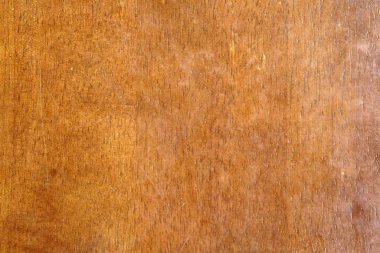 boş doğa ahşap tablo veya kahverengi masa ve duvar veya zemin dokusu nesne veya yiyecek hazırlama için kesme tahtası ve ahşap arkaplan üst görünümde metin ve dikey dokusu için