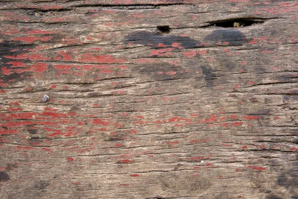 Table Bois Nature Vierge Vieux Mur Vide Texture Plancher Brun — Photo